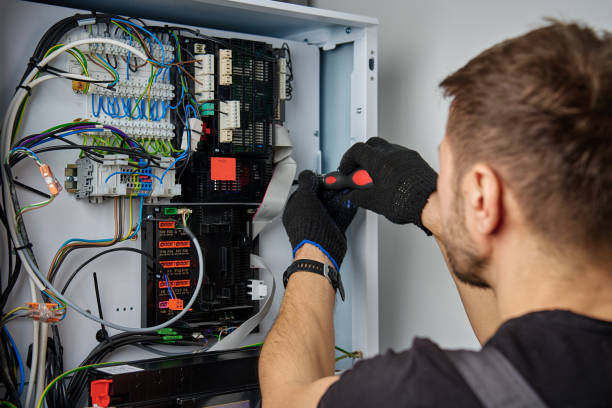 Licensed Electrical Panel Upgrade service in Bountiful, UT - No Joke electrician